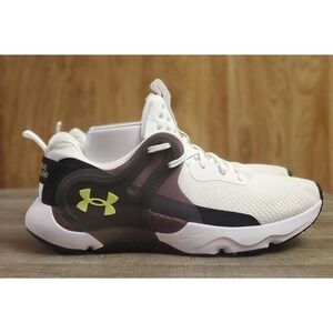Under Armour HOVR Apex 3 Sneaker Shoes Women's Size 11‎ White